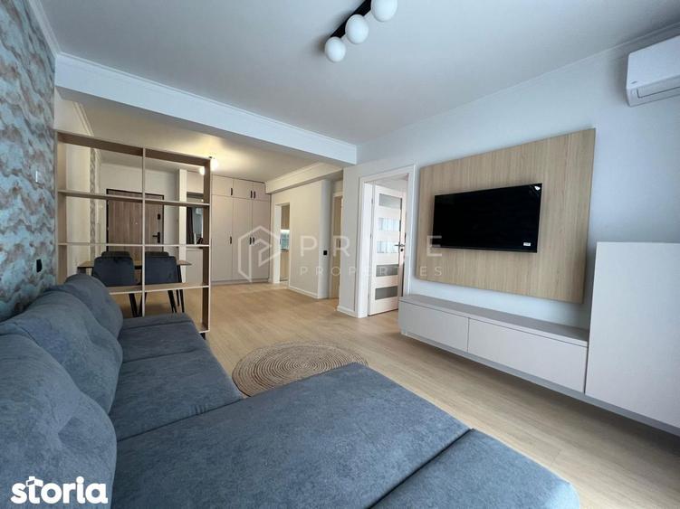 Apartament cu 2 camere în Central