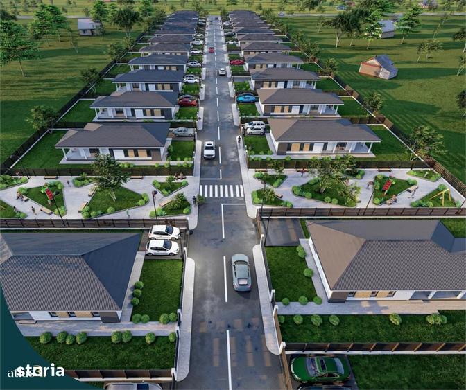 Casă cu 4 camere cu Teren 432 Mp în Miroslava