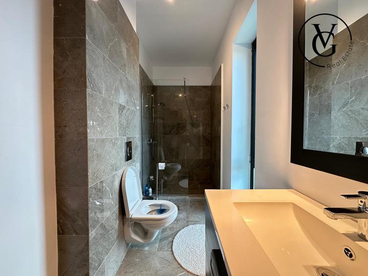 Apartament cu 2 camere decomandat, mobilat în Nord