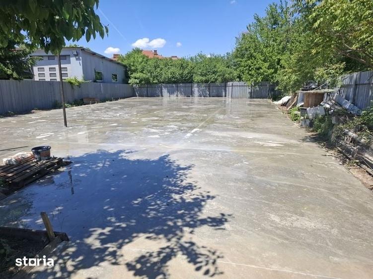 Teren de 600 mp, în Central