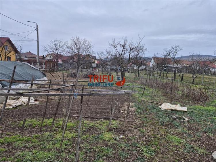 Casă individuală cu 5 camere cu Canalizare în Bărăbanț