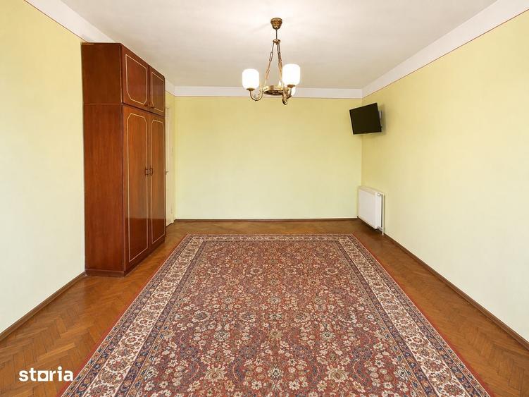 Apartament cu 3 camere în Ultracentral