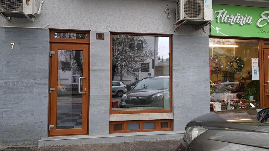Spațiu comercial, de 53 mp, în Știrbei Vodă