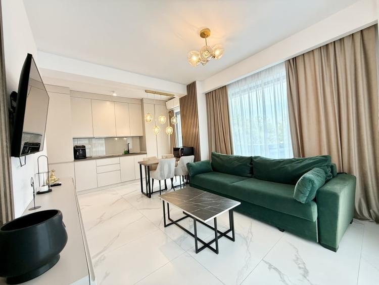 Apartament cu vedere la mare , wave residence mobilat si utilat - 1