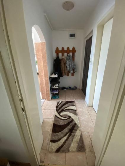 Apartament cu 2 camere nedecomandat în Cioarga