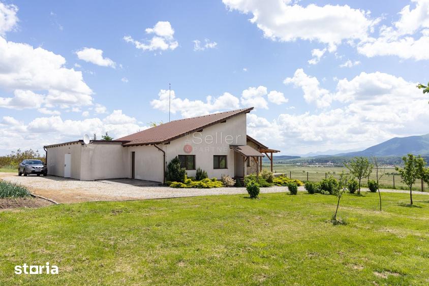 Teren de 68800 mp, în Dumbrăvița