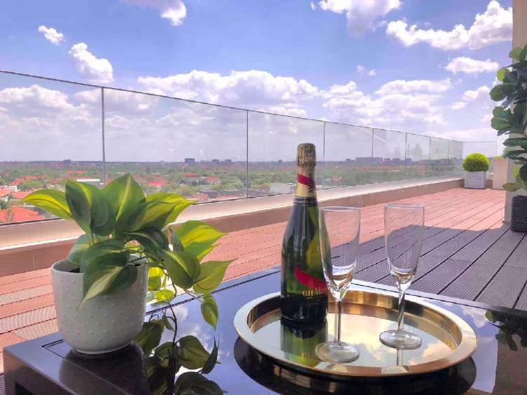 Apartament cu 2 camere decomandat, mobilat în Iancu Nicolae