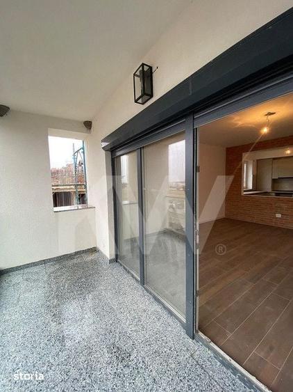 Apartament cu 2 camere decomandat în Cristian