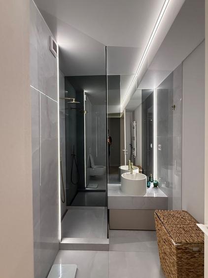 Apartament cu 3 camere în Pipera
