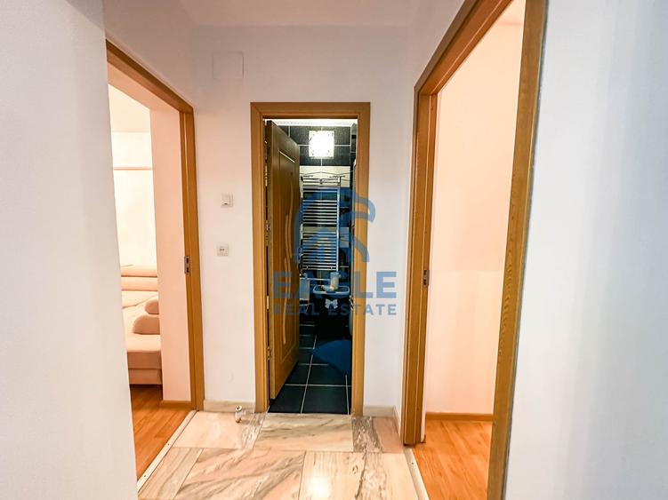 Apartament cu 2 camere decomandat, mobilat în Far