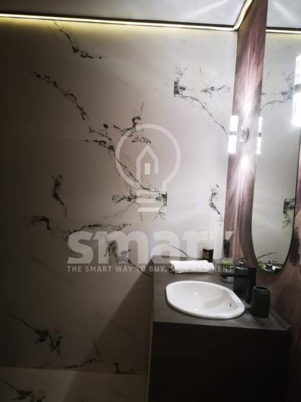 Apartament 3 camere de vanzare cu parcare si terasa panoramica in Grigorescu - 11