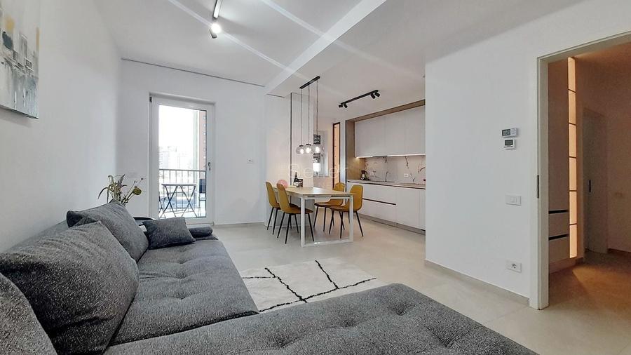 Apartament elegant mobilat nou – Prima închiriere - 1