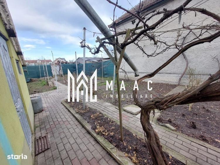 Casă cu 3 camere în Țiglari