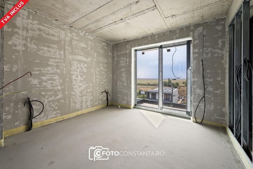 ✅Apartament decomandat cu 2 camere și 2 băi | vedere frontală la mare - 15