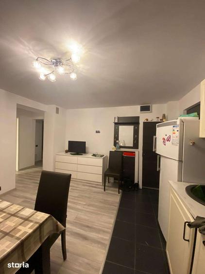 Apartament cu 2 camere în Mărăști