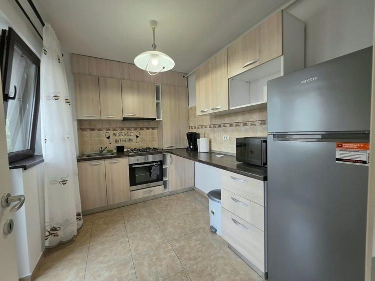 Apartament cu 2 camere în Păcii