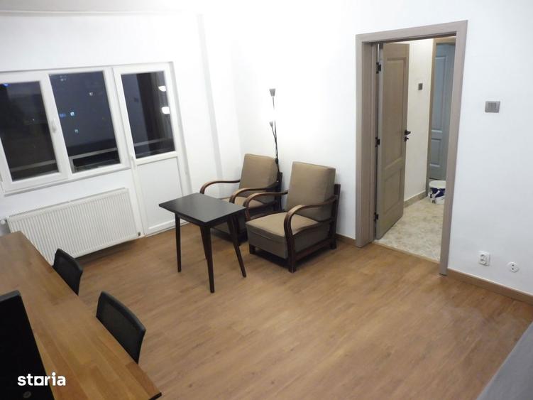 Apartament cu 2 camere decomandat în Romană
