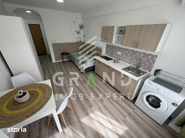 STUDIO MODERN,PRIMA INCHIRIERE,UTILITATI INCLUSE,MARASTI,STRADA BUCURE - 11
