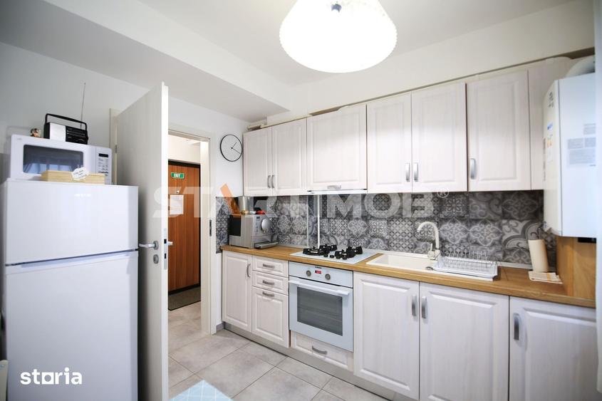 Apartament zona Coresi cu parcare subterana si boxa - 14