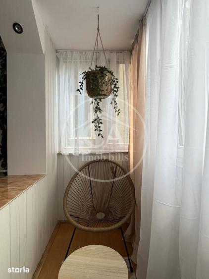 Apartament cu 2 camere decomandat în Orașul Nou