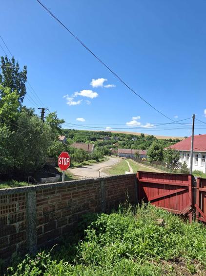 Casa de vanzare in centrul comunei Sanger, judetul Mures 100 mp + teren intravilan 3.300 mp - 7