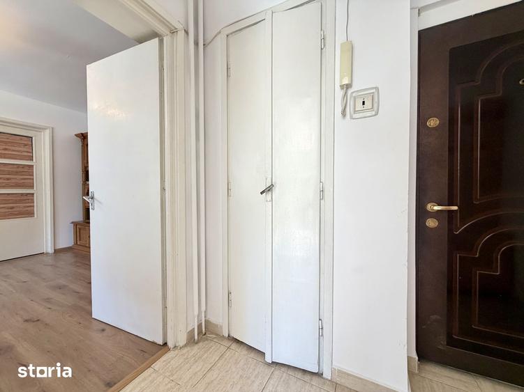 Apartament cu 2 camere, mobilat în Tipografilor