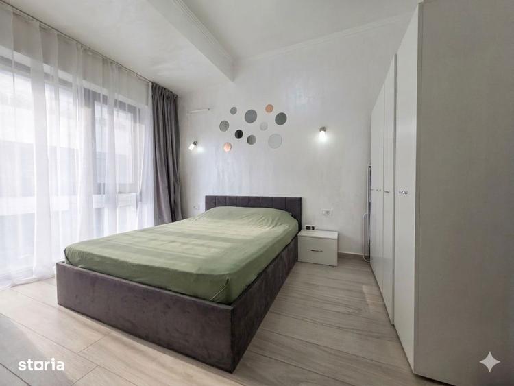 Apartament cu 2 camere în Cazino
