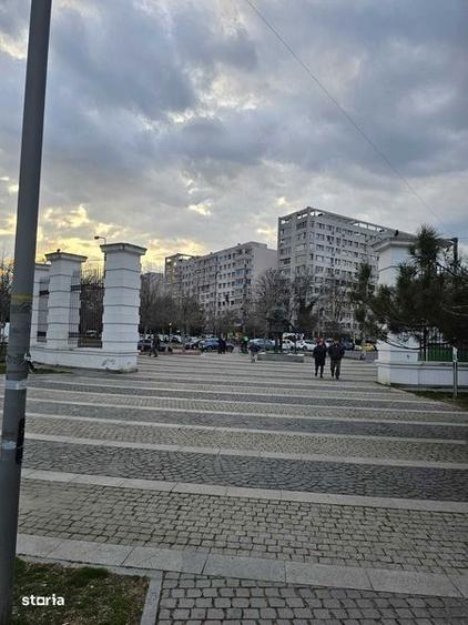 Garsonieră în Baba Novac