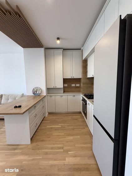 Apartament cu 2 camere în Dămăroaia