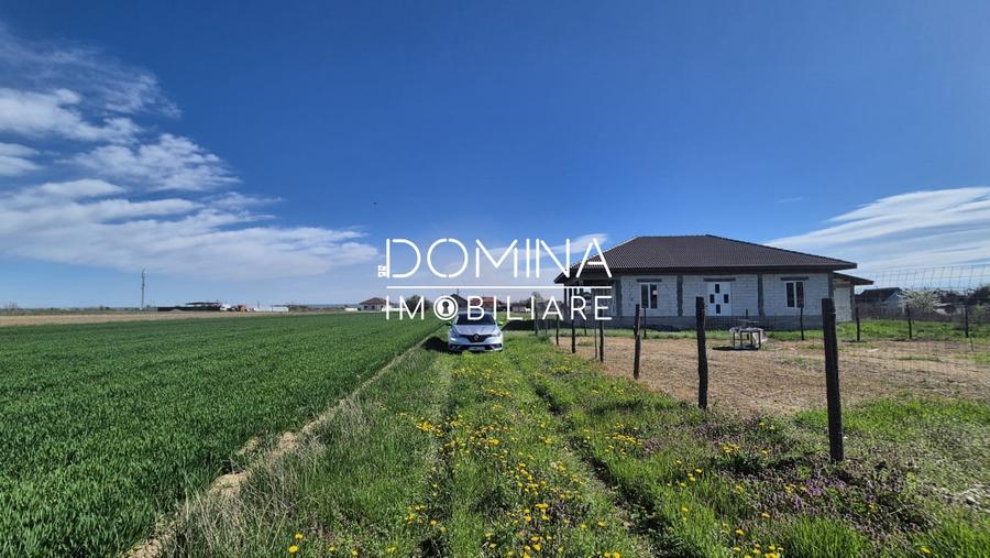 Teren Construcții intravilan de 520 mp, în Bălești