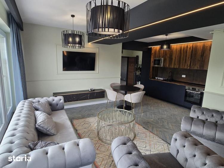 Penthouse cu priveliste - 1