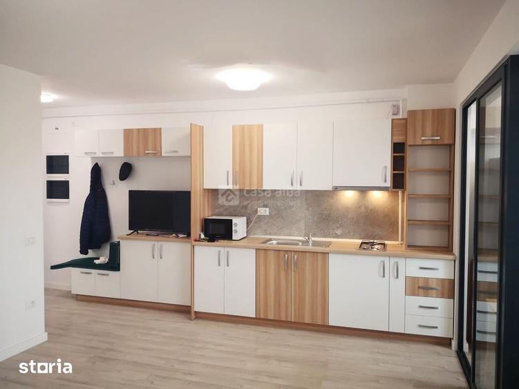 Dacia - bloc nou, 1 camera mobilat si utilat, TOTUL NOU - 9