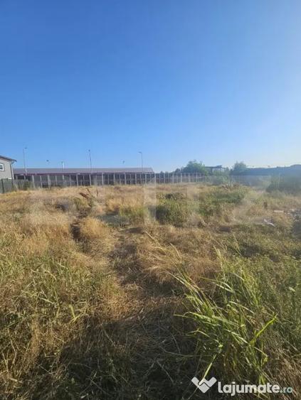 Teren de 1898 mp, în Brestei