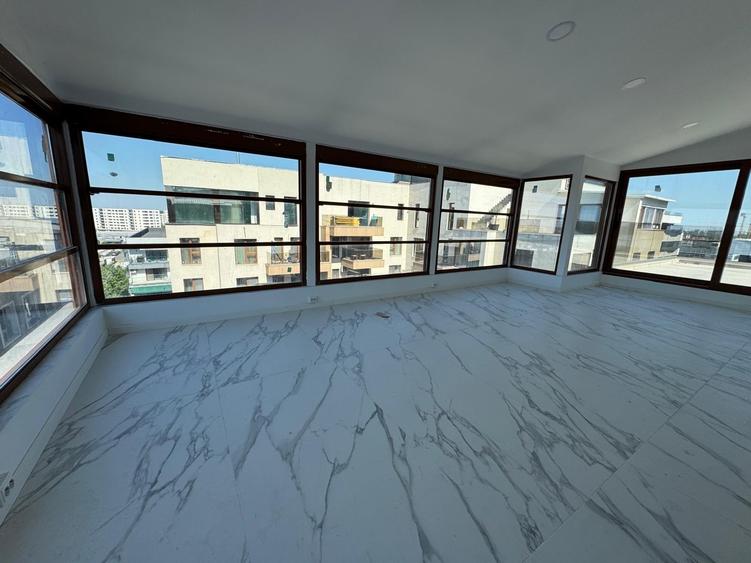 Penthouse duplex, 4 camere, Ambiance Pipera - 8
