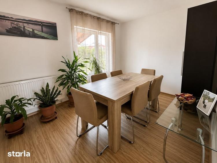 COMISION 0% | Duplex Mobilat Cu 4 Camere | Giroc | 90 mp | Teren 200mp - 7