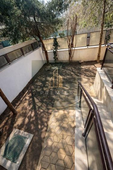 Apartament cu 3 camere decomandat, mobilat în Herăstrău