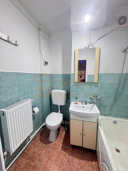 Apartament cu 2 camere nedecomandat în Groapa