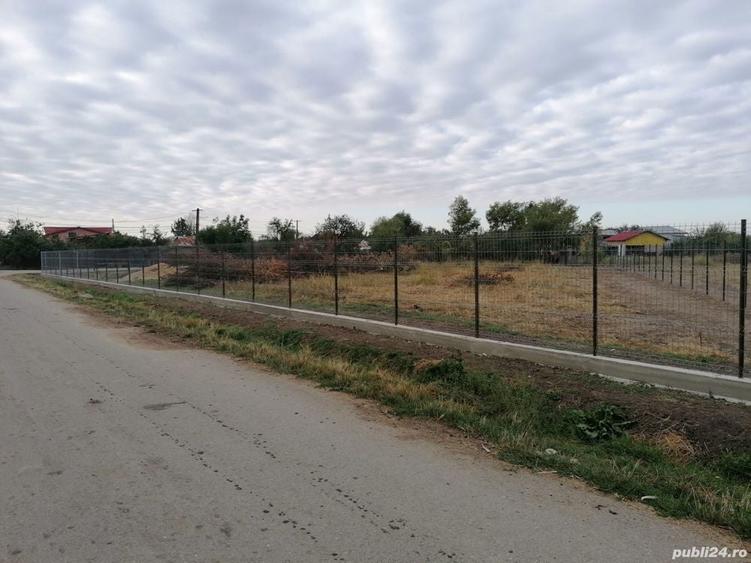 Teren de 1471 mp, în Glogoveanu