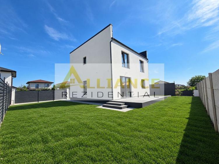 Vila individuala-5 camere- beci-pod-incalzire pardoseala-placa beton - 14