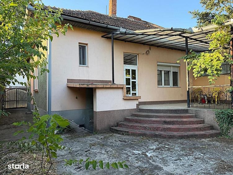 Casa ultracentral singura in curte | Podul Centenarului - 16