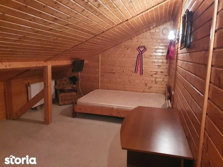 Inchiriez apartament 2 camere+mansarda locuibila - 7