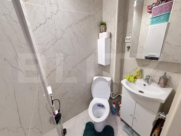 Apartament cu 3 camere decomandat, mobilat în Frumoasa