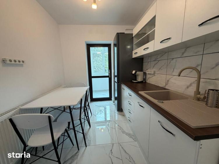 Apartament cu 2 camere în Central