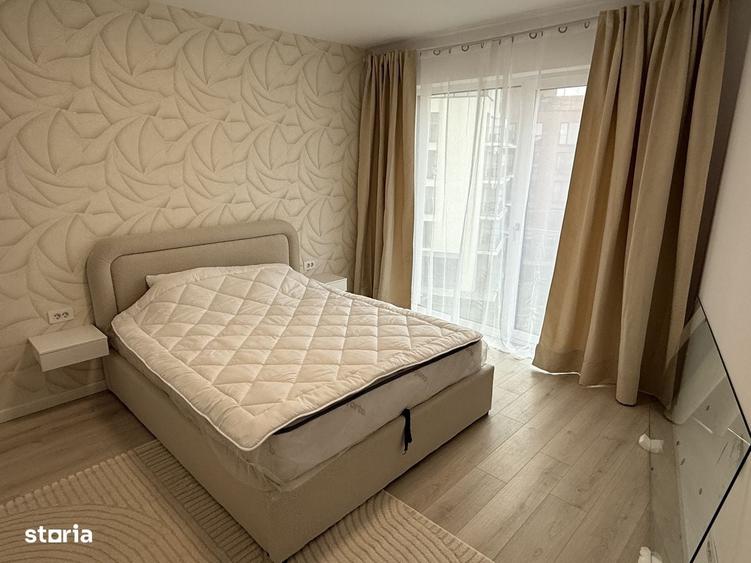 Apartament cu 2 camere în Cetății