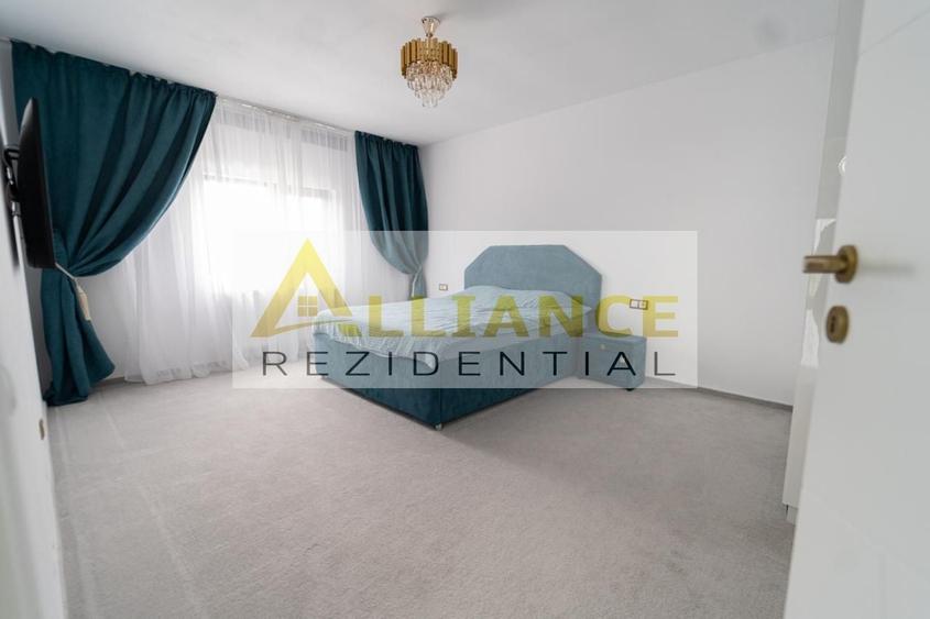 Casă individuală cu 4 camere decomandat cu Canalizare în Sud