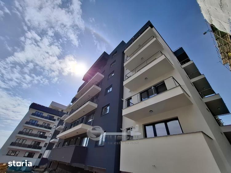 Apartament cu 2 camere decomandat în Galata