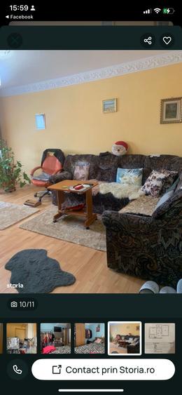 Apartament cu 2 camere decomandat în Tomis III