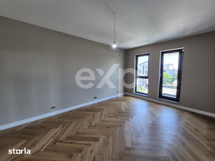 Apartament cu 3 camere în Băneasa