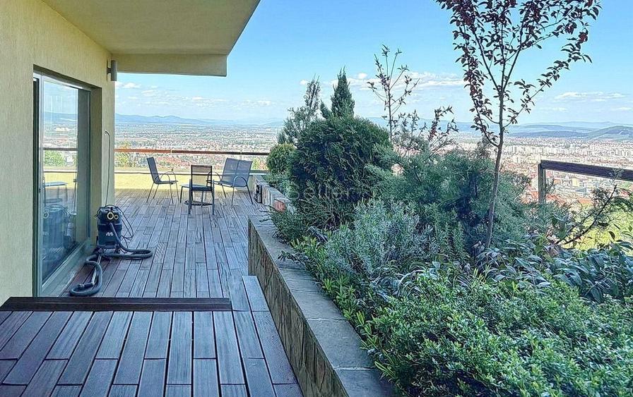 Apartament cu 2 camere semidecomandat, mobilat în Drumul Poienii