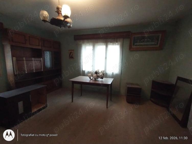 Casă cu 2 camere cu Teren 1000 Mp în Copalnic